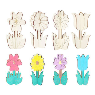 �¿�ľ��δ����ֹ�����DIY3D��ͯ�����L���ɉT�Ứ�ܹ�ˇ�b�Ʒ