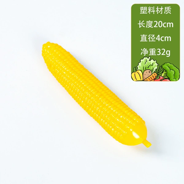 Plasticless leather corn