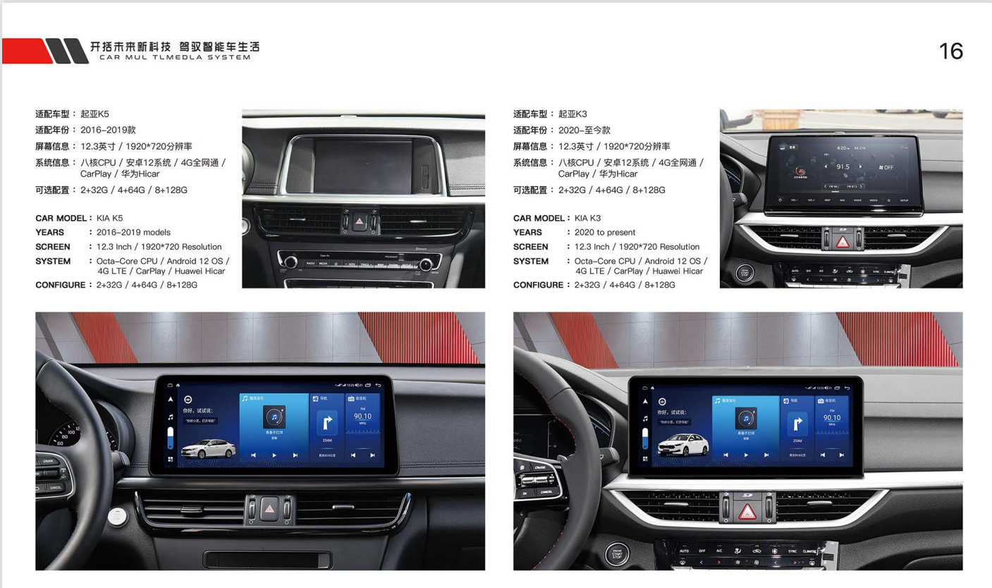 Suitable for Toyota Sienna Panoramic 360 Android 12 Modified Central Control Large-Screen Navigation All-In-One Display