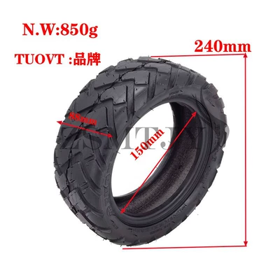 Electric Scooter Tire Elektrikli avtomobil şinləri