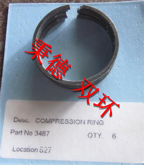 SPERRE HL2/90空压机压环3487