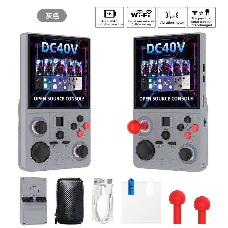 (Cross-border trading), DC, handheld classic game console, 40v, new collection