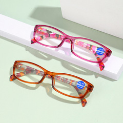 新型江南印象老眼鏡ファッションブルーレイ防止老眼鏡卸売り女性金致眼鏡ハイビジョン読書鏡