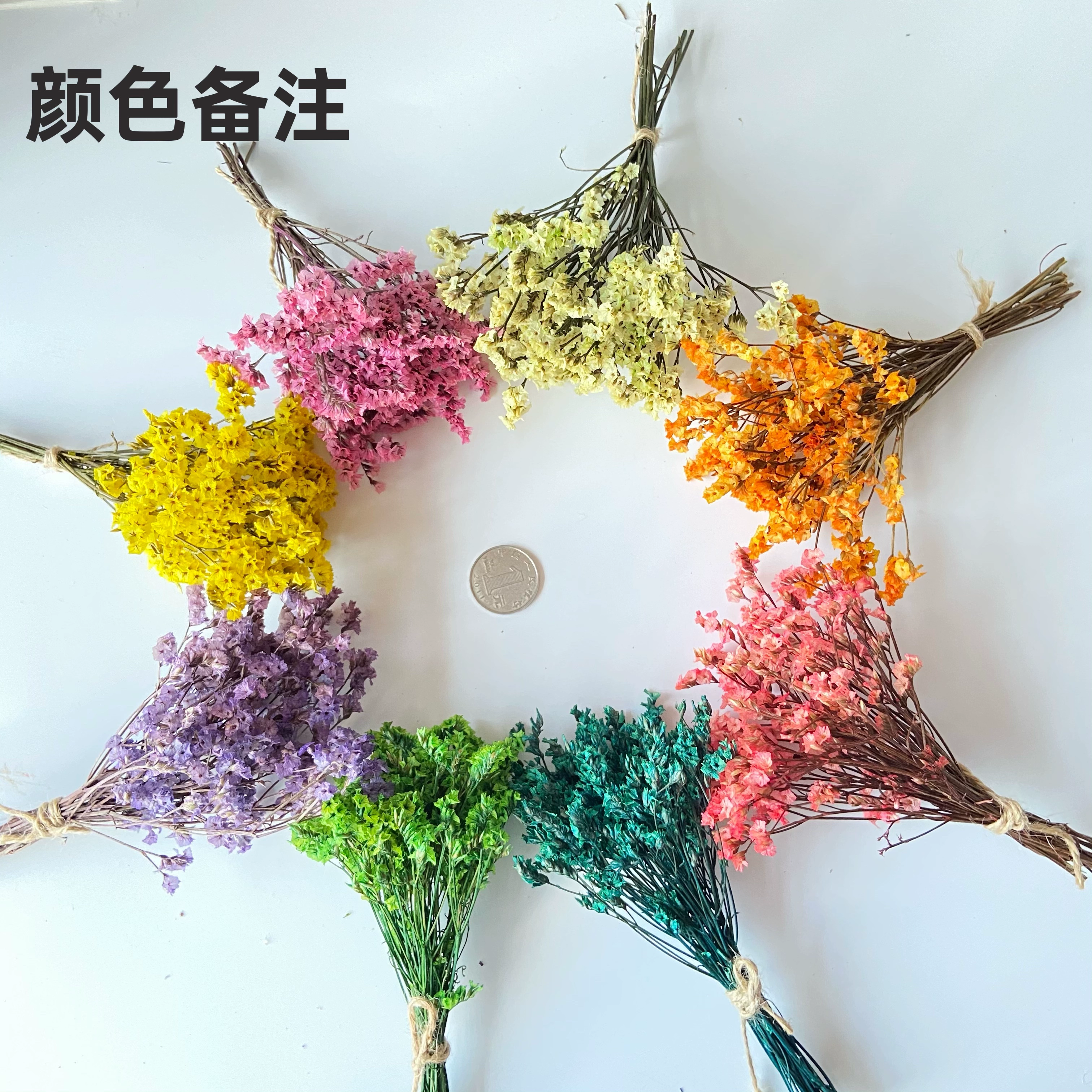 Floral aromatherapy, candle, materials set, photo frame, sample, handmade