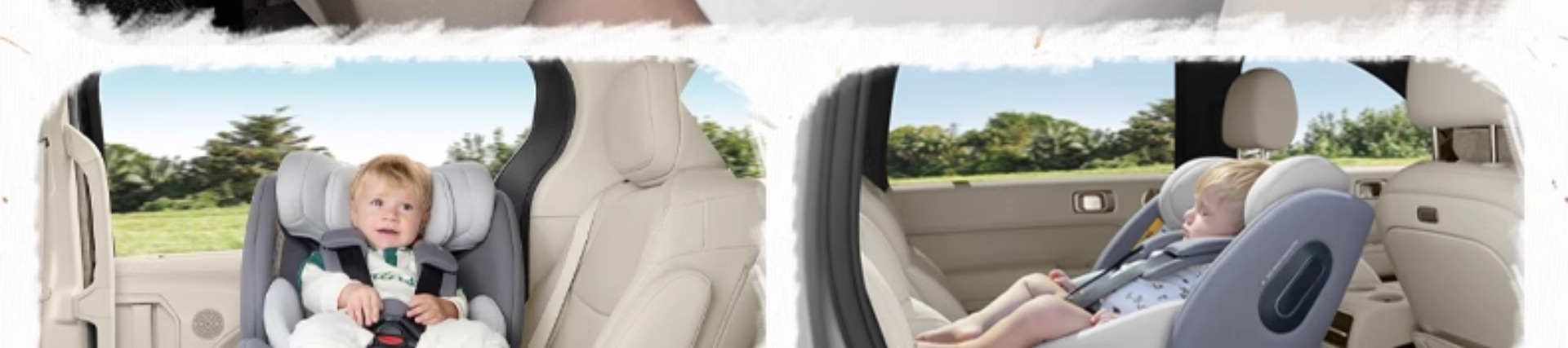 Suitable for Besbet Kids Safety Seat Car for 0-Other 2-Year-Old Baby Baby Car 360-Degree Rotation