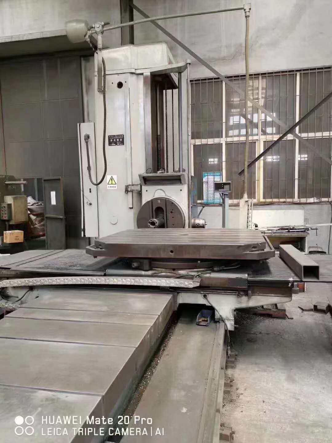 转让二手交大昆机TX6113A-2卧式镗床二手镗床