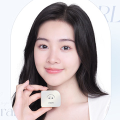 NOVO柔霧豐盈髮際線粉自然修容填充補發修飾遮高額頭超自然遮蓋
