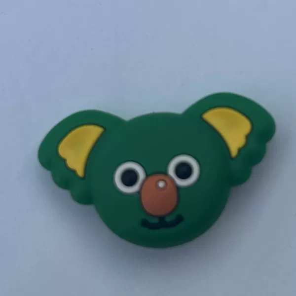 Коала (тёмно-зелёный)