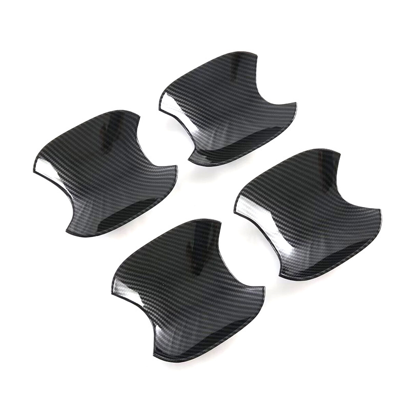 Suitable for 24 Honda N-BOX exterior handle door bowl modified door handle trim strip door bowl sequin exterior trim