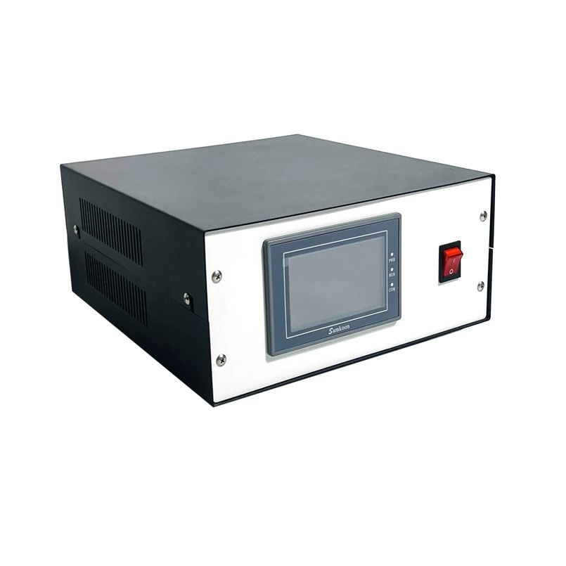 Длинноволновая ультразвуковой сварочный генератор питания большой автоматический маска оборудование ультразвуковой генератор питания