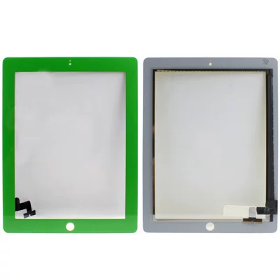 Для iPad 2 / A1395 / A1396 / A1397 У касания