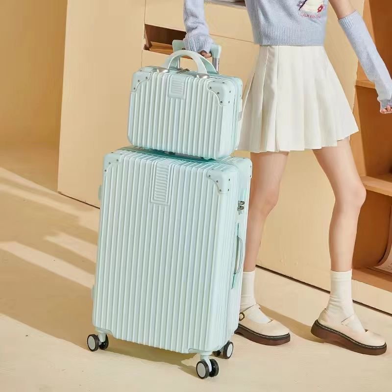 민트그린 [두꺼운 모서리 지퍼박스]