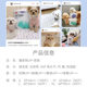 UP + pet pad dog diaper thickened deodorant Diaper Disposable Dog Diaper pet cleaning daily necessities