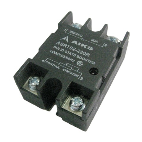 供应AIKS 爱克斯固态继电器 模块 调压器 ASRT02-280R  80A