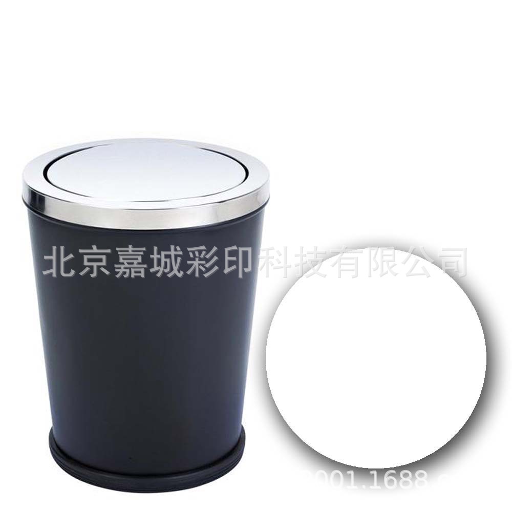 供应白色圆形纸垫 酒店垃圾桶纸垫