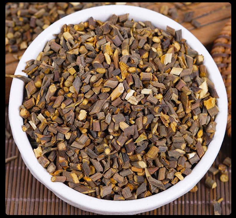 Gui Zhi Tips (Cinnamomum cassia) — Dried Cinnamon Twig Slices, Food Herb for Decoction & Soup preparation