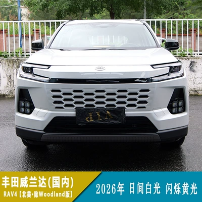 Fog lamp Fog Light Position Four-Eye Style