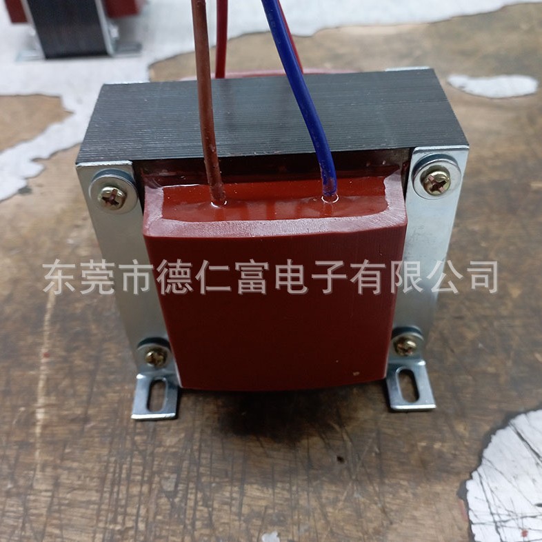 低频高压变压器 EI 变压器 2000-4000V, 10-30MA