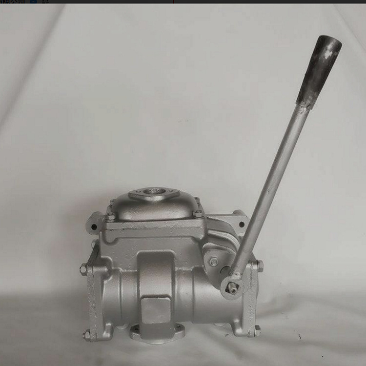 La bomba manual CS - 32 tiene un pequeño tamaño, una operación estable, una estructura simple y un uso conveniente.