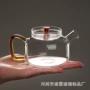加热家用迷你过滤绿茶壶
