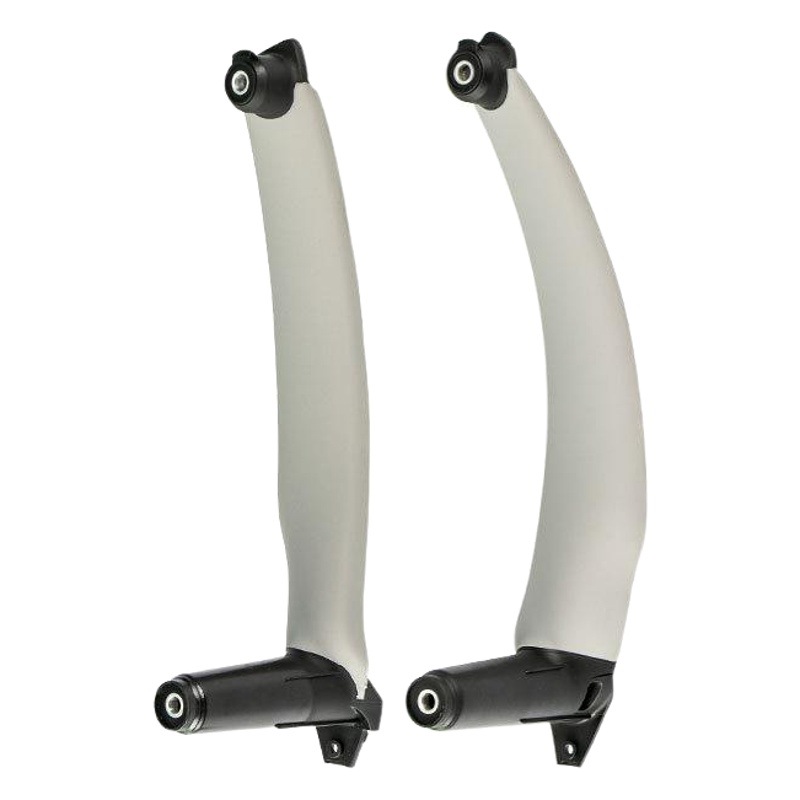 Transfronterizo exclusivo para BMW X5X6 reposabrazos interior directo de fábrica modificado E70 puerta del coche manija interior