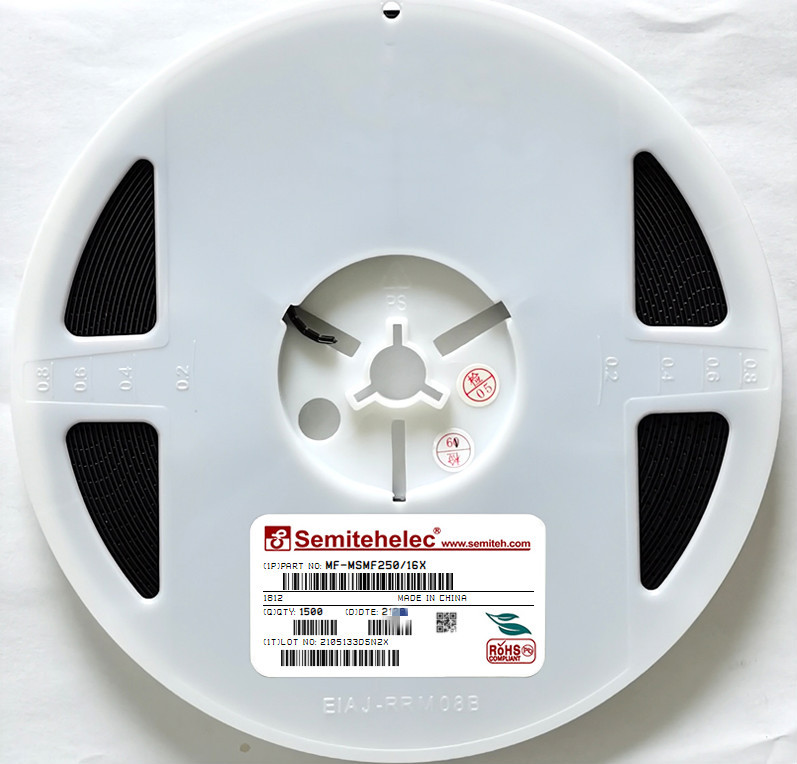 MF-MSMF250/16X 1812 SEMITEH 全新原装正品