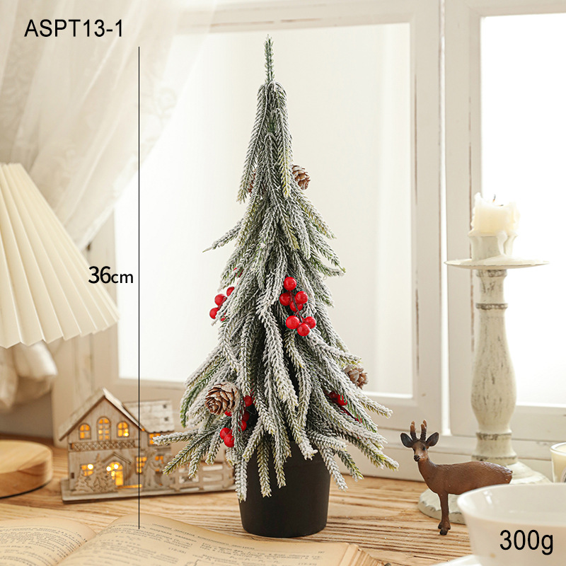 Árbol de Navidad 36CM Modelo D