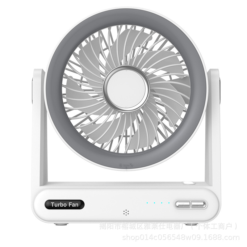 Europa y los Estados Unidos venden ventiladores de escritorio, ventiladores de escritorio, ventiladores silenciosos, pequeños regalos de ventiladores de mano al por mayor.