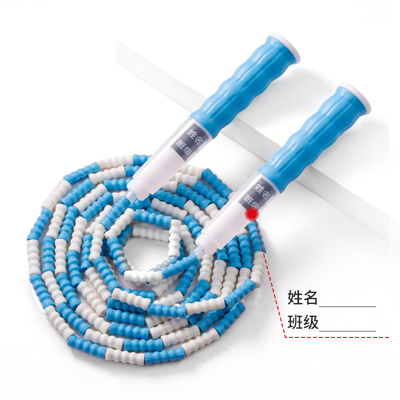 바다와 하늘색 라벨 스타일 [1개]