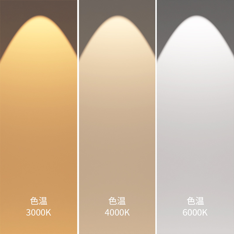 LED硅胶USB灯带氛围灯小夜灯伴睡灯可调节亮度宿舍灯伴读灯一件|undefined
