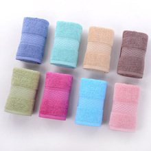 Towel, bath towel and face towel foreign trade factory套巾厂