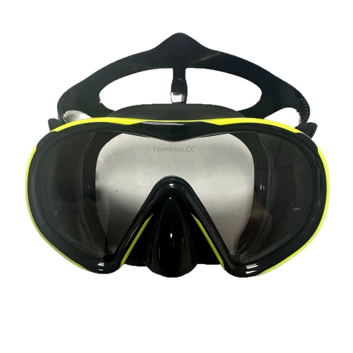 Заводские очки для плавания 2025 года, новые кросс-бордерные, HD, для дайвинга, маска для снорклинга для взрослых, снаряжение для фридайвинга