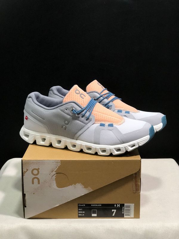 莆田オン/アンパクラウド 5 新世代軽量クッションランニングシューズ通気性と快適なスポーツシューズ男性と女性のランニングシューズ|undefined