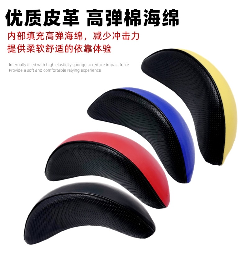 Electric Vehicle Rear Backrest Yadi Taibell Emma Battery Vehicle Universal Backrest Shelf Modification Universal Accessories Backrest Cushion