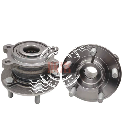 Automotive Wheel, Bearing