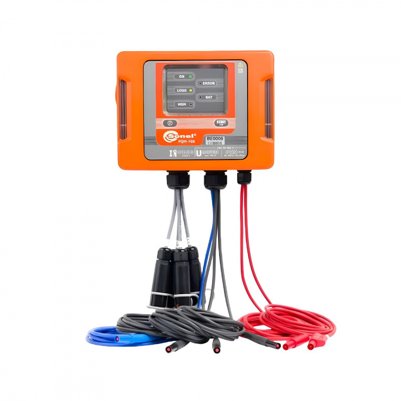 议价波兰 S.A.索耐PQM-710   电能质量分析仪监控分析仪