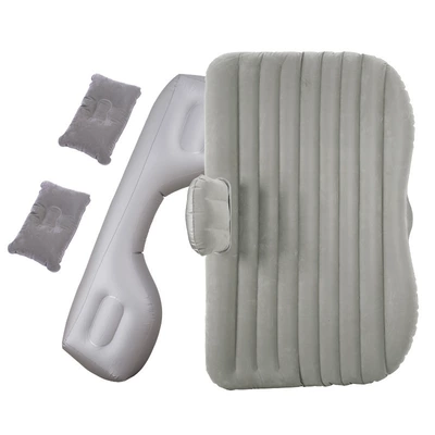 Inflatable Bed Bymaocar, can be used: Vehicle-mounted inflatable bed - default-item-203-straight-section-split-design-with-dust-protection