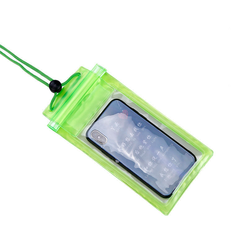 A2727PVC 携帯電話防水バッグ 3 防水携帯電話バッグラフティング水泳温泉防水バッグ防水バッグ|undefined