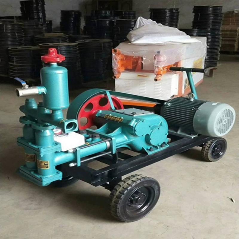 Насос для шахтерного раствора большой расход и длительный срок службы Насос для шахтерного раствора 32UHB-ZK-5-5 Насос для шахтерного раствора