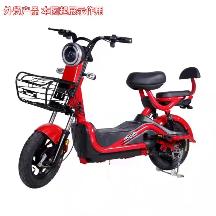 Новый национальный стандарт трансграничный двухколесный Электрический велосипед для взрослых маленький Электрический велосипед производители автомобилей с двойной батареей оптом электрический мотоцикл