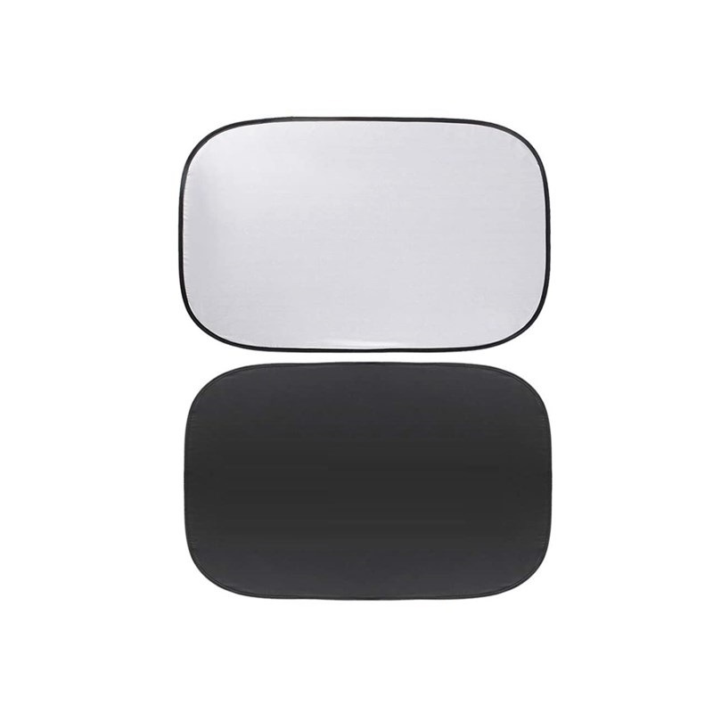 Adecuado para mini coche parasol parabrisas plegable parasol Amazon sunroof mini parasol