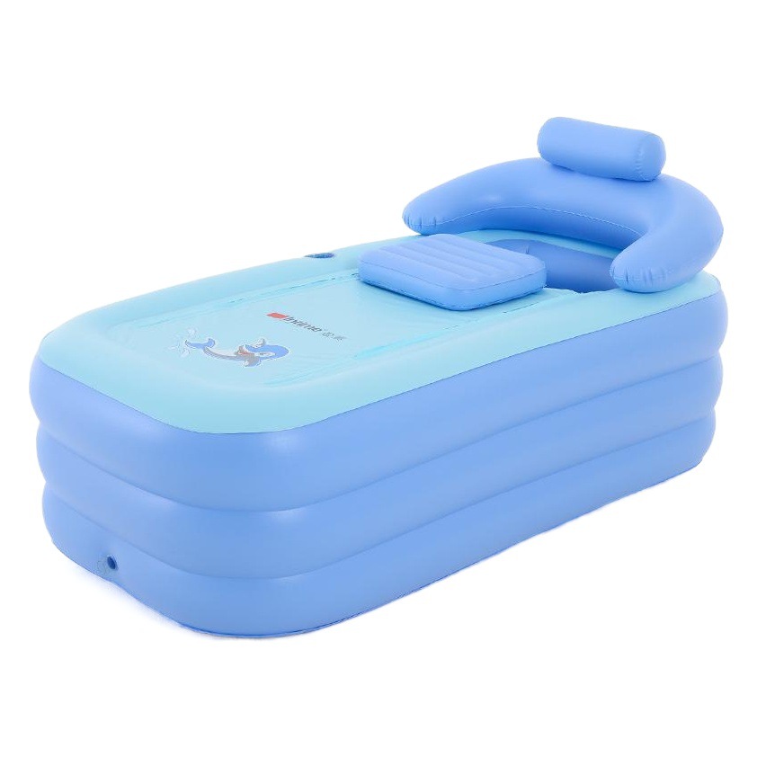 Cross-border Yingtai Frost Crack-resistant Adult Warm Inflatable Bathtub Infant Inflatable Swimming Pool Bathtub Bath Tubs