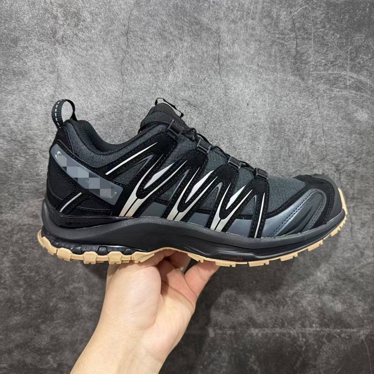 Ebony (standard fit)