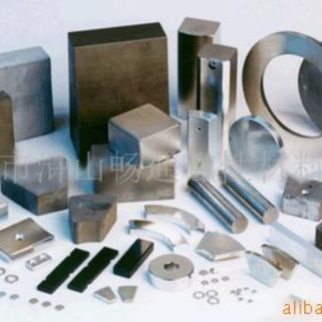 供应磁铁、钕铁硼、橡胶磁、磁性材料