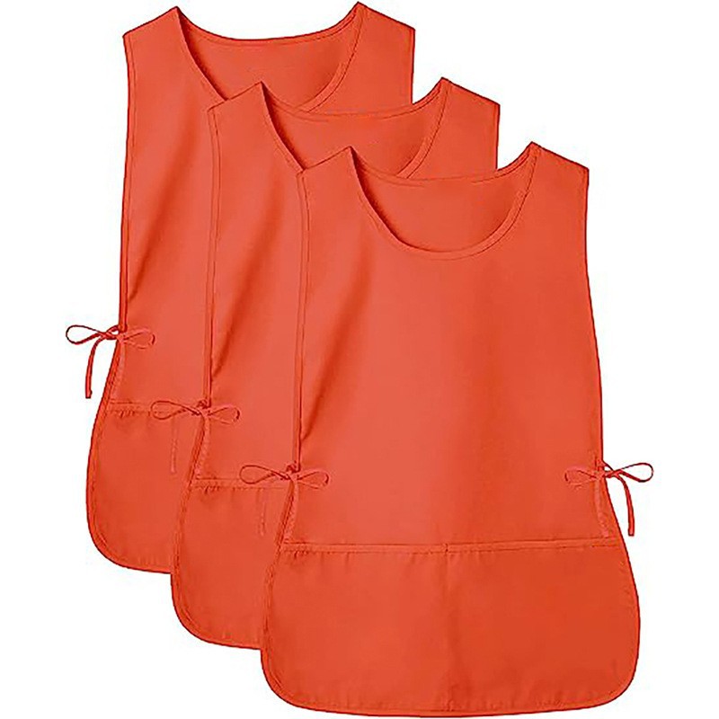 Ventas transfronterizas calientes Amazon chaleco unidireccional delantal publicidad europea y americana ropa de trabajo chaleco de trabajo hospital