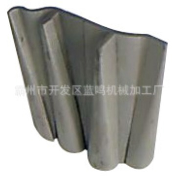 线切割加工  上下异型加工  挤出模具加工