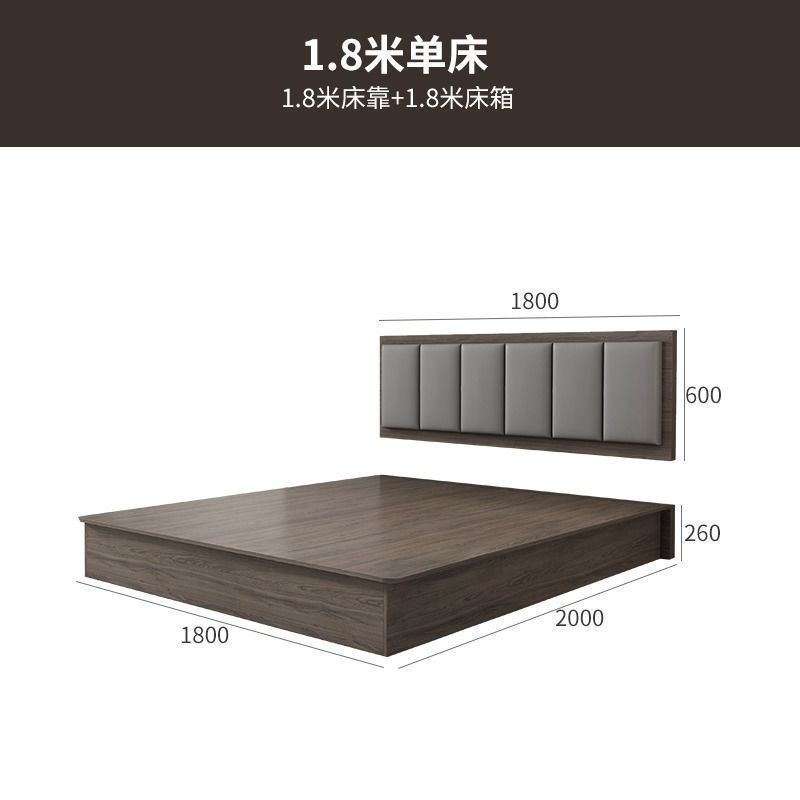 IRホテル専用ベッド家具、厚くて安定したホテルスタンダードルーム、既製B&Bツインベッド、ダブルベッドルーム、レンタルハウスシングル|undefined