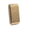 Fine pack of 20 pieces in gold color