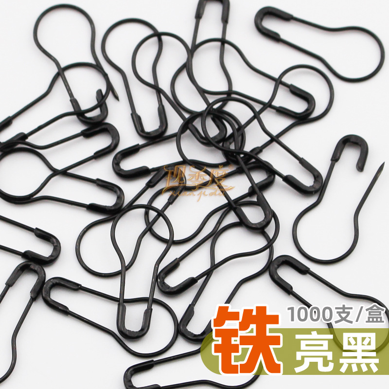 Hierro negro grueso (70 seda 1.000)