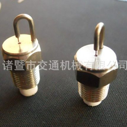 景观造雾雾化喷头 撞击式红宝石喷嘴 绿化雾化喷头 空气加湿喷嘴